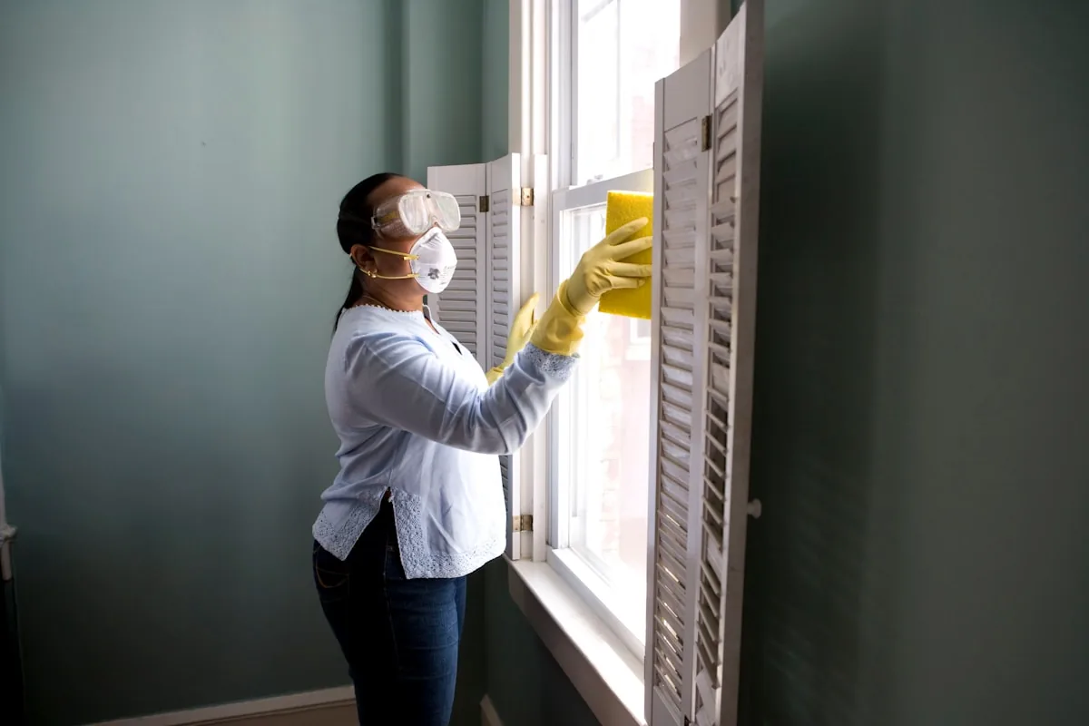 Professional housekeeping services
