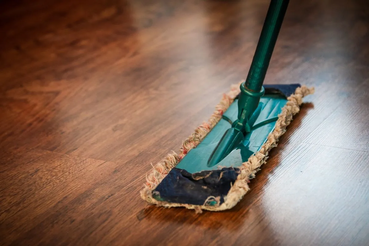 Deep cleaning services