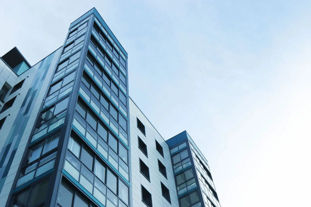 Facade and window cleaning